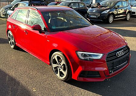 Audi A3 Sportback design~S-LINE~RFK~MMI~LEDER~DSG