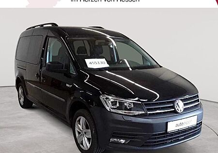 VW Caddy Volkswagen 2.0 TDI (5-Si.) Maxi XEN NAV SHZ