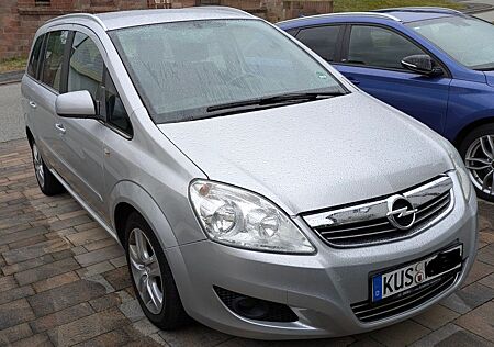 Opel Zafira 1.8 Edition Edition