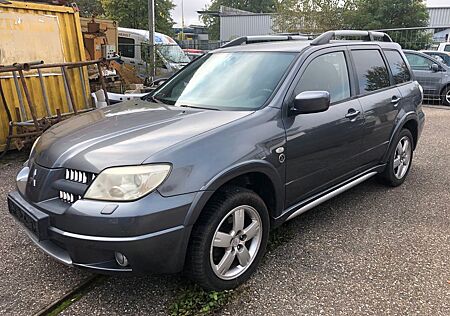Mitsubishi Outlander 2.4 Euro 4 4X4