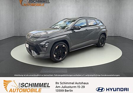 Hyundai Kona Elektro N-Line 65 kWh MJ26 SHZ NAVI ACC LED