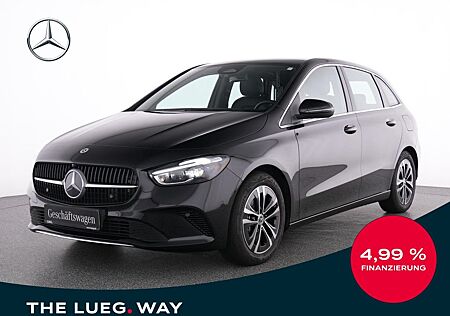 Mercedes-Benz B 180 PROGRESSIVE+PANO+AHK+TOTW+MEMORY+DISTRONIC