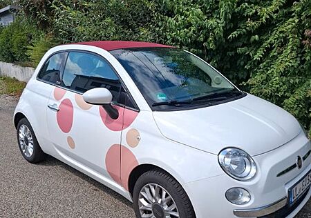 Fiat 500C 1.2 8V Lounge