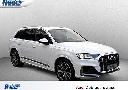 Audi Q7 55 3.0 TFSIe quattro S line Pano AHK Matrix