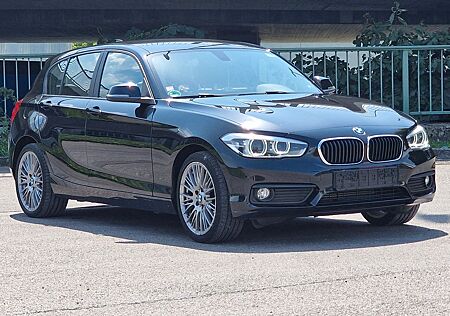 BMW 116 Lim. 5-trg. d Advantage *Automatik*Navi*LED*