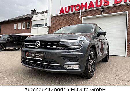 VW Tiguan Volkswagen 2.0 TDI Highline