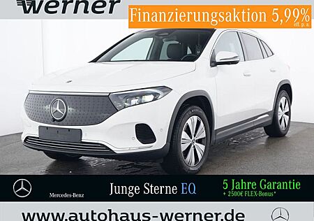 Mercedes-Benz EQA gebraucht kaufen Mercedes-Benz EQA 300 4M PROG-ADV AHK PANO FAP 360° VZA WINTER