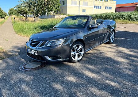 Saab 9-3 2.0T Aero Hirsch Cabriolet "selten"