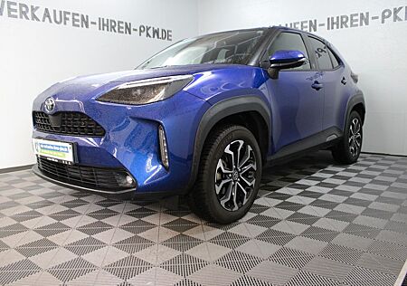 Toyota Yaris Cross Hybrid FWD Team Deutschland 1.Hand