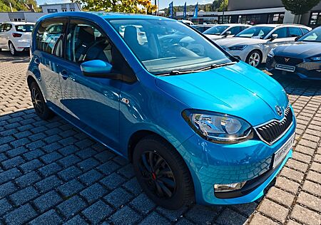 Skoda Citigo Style 75PS SHZ+PDC+TÜV+NEU+