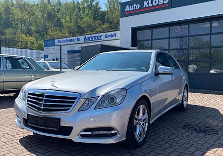 Mercedes-Benz E 250 CGI BlueEfficiency, Spur.Totw.Assistent