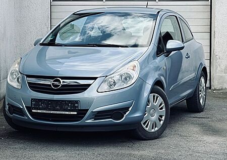 Opel Corsa D Edition*KLIMA*2.HAND*ZV*TÜV 02.2026