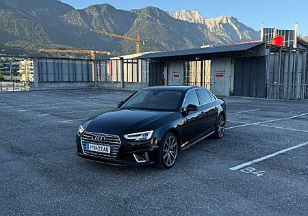 Audi A4 gebraucht kaufen Audi A4 50 TDI tiptronic quattro S line S line