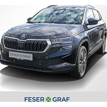 Skoda Karoq leasen