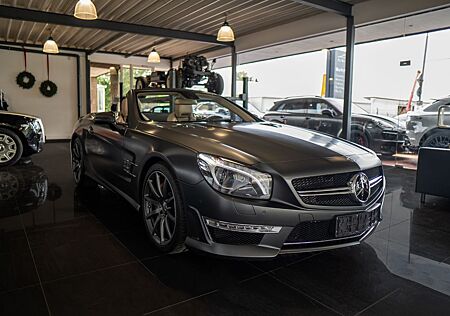 Mercedes-Benz SL 65 AMG 45th Anniversary einer von 45 gebauten