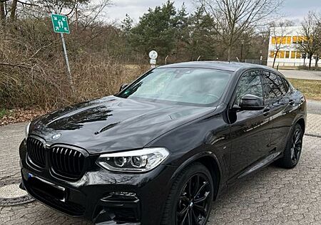 BMW X4 M40 M40d -