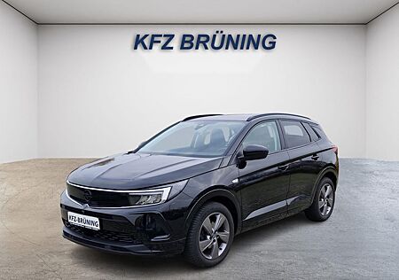 Opel Grandland X Grandland 1.2 Turbo GS AT LED NaviPro Kamera360