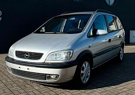 Opel Zafira A Elegance
