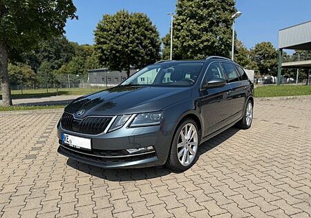 Skoda Octavia 1.5 TSI ACT DSG Style Combi Style
