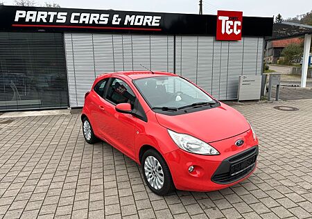 Ford Ka Titanium