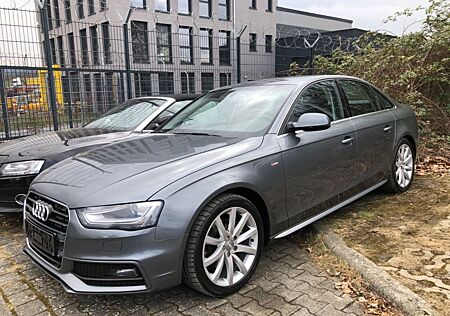 Audi A4 Lim. 2,0TDI Ambition quattro S-Line