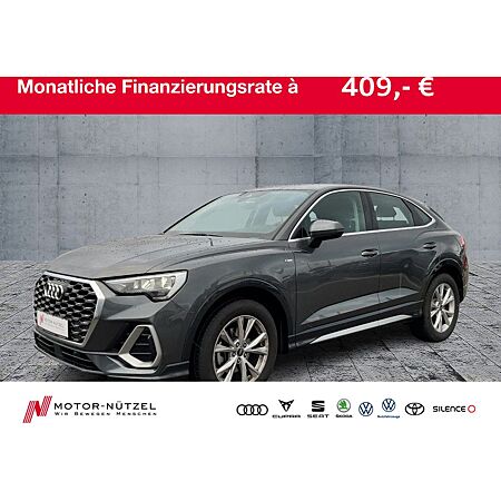 Audi Q3 leasen