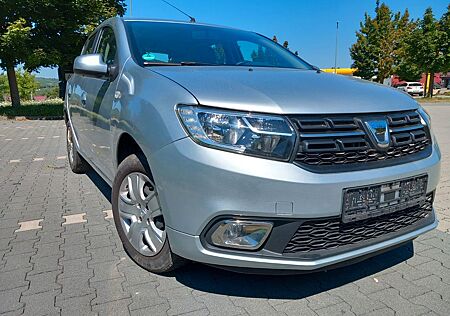 Dacia Sandero SCe 75 Comfort, KlimaAuto,Leder,PDC