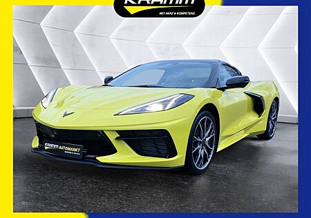 Chevrolet Corvette C8 Cabrio 3LT *Z51*Callaway-Kompressor*640 PS