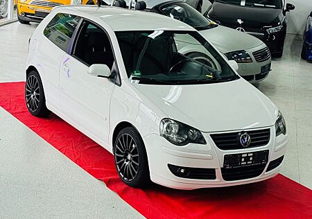 VW Polo Volkswagen IV GT-Rocket