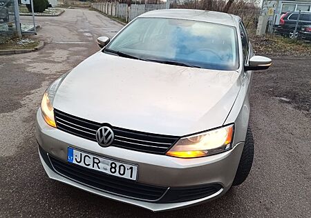 VW Jetta Volkswagen 2.0 TDI DSG Comfortline Comfortline