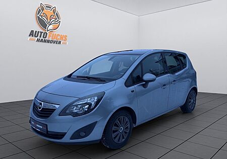 Opel Meriva B Design SHZ TEMPO MFL LHZ KLIMA