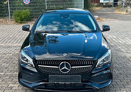 Mercedes-Benz CLA 250 CLA Shooting Brake 250 4Matic 7G-DCT AMG Line