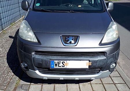 Peugeot Partner Tepee Tepee Tendance HDI FAP 90 1.6 ...