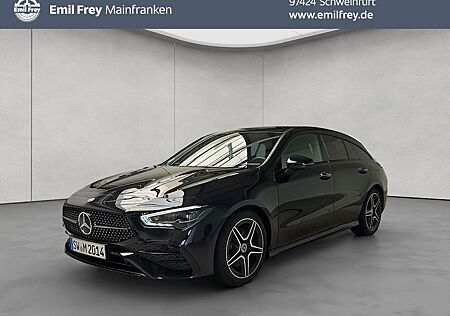 Mercedes-Benz CLA 200 Shooting Brake AMG Adv.Plus Standheizung