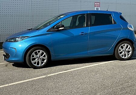 Renault ZOE gebraucht kaufen Renault ZOE Limited Z.E. 40 + Batteriemiete 74 €