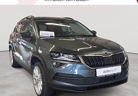 Skoda Karoq 2.0 TDI SCR Style LED NAV AHK