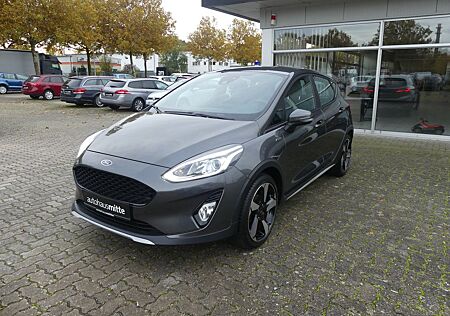 Ford Fiesta Active Colourline