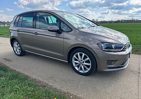 VW Golf Sportsvan Volkswagen 2.0 TDI ALLSTAR BMT ALLSTAR 92tkm