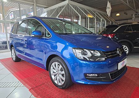 VW Sharan Volkswagen Highline 4Motion AHK+ACC+BUSINESS+KAMERA