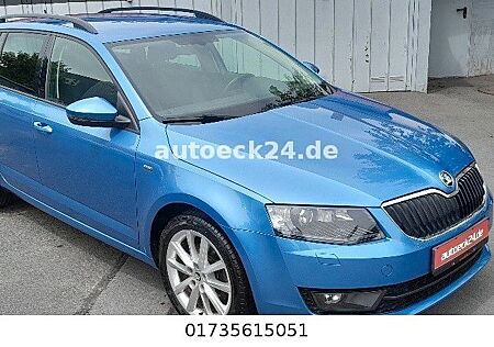 Skoda Octavia Combi Joy, Autom.abnehmb.AHZV,8fach Ber.