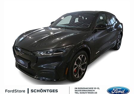 Ford Mustang Mach-E AWD Ext.Range Navi Panorama ACC B