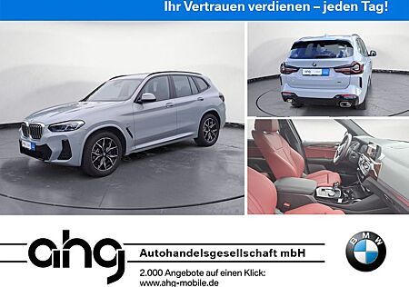 BMW X3 xDrive20d M-Sport *Shadow*Laser*LiveCockpit*A