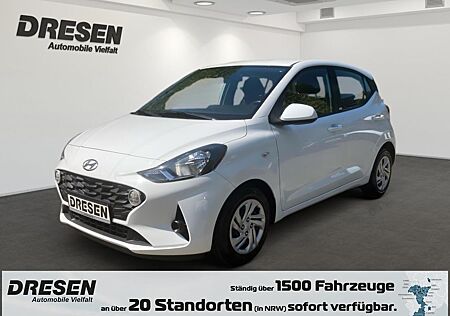 Hyundai i10 Select Radio DAB Freisprechanlage Spurhaltea