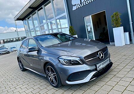 Mercedes-Benz A 200 PEAK EDITION AMG STYLE Panorama,Night