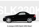 Mercedes-Benz SLK 230 Kompressor 2x designo, AMG Paket