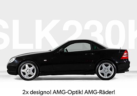 Mercedes-Benz SLK 230 Kompressor 2x designo, AMG Paket