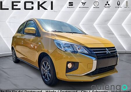 Mitsubishi Space Star 1.2 Select+ *KAMERA*SHZ*ALU*METALLIC*