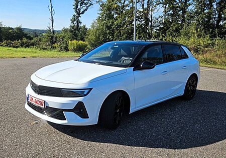 Opel Astra L 1.2 GS Line AHK LED Kamera Allwetterrei.