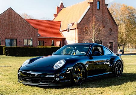 Porsche 911 Urmodell 911 Turbo S Coupe RUF Umbau RT 1262 XPEL