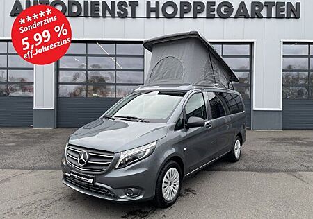 Mercedes-Benz Vito 116 CDI Camper DISTRONIC Standhzg. Küche ..